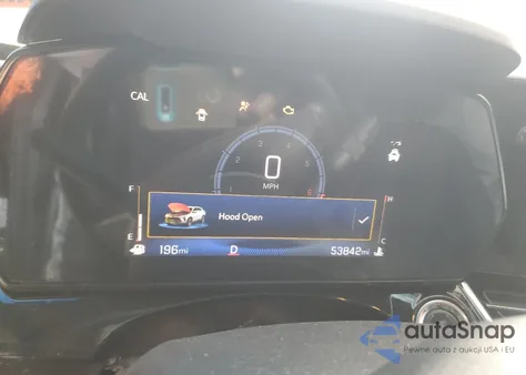 2024 Chevrolet Trax 2Rs из США, поврежденный, VIN KL77LJE28RC078234